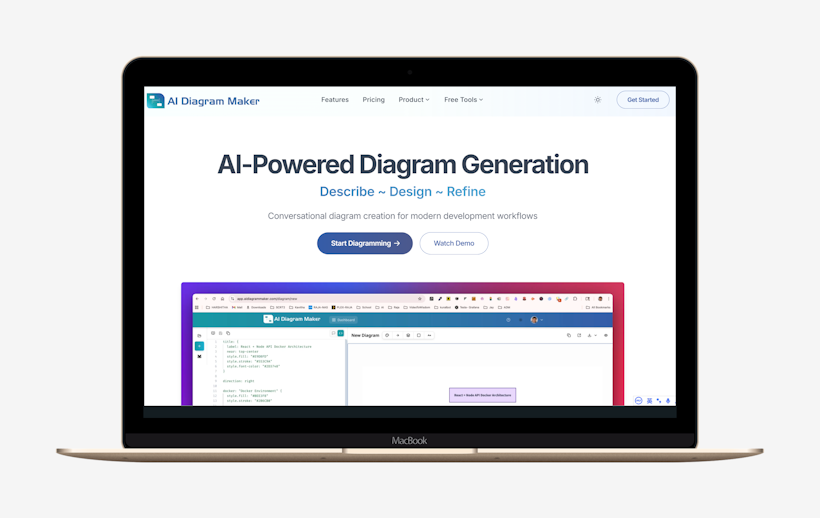 AI Diagram Maker