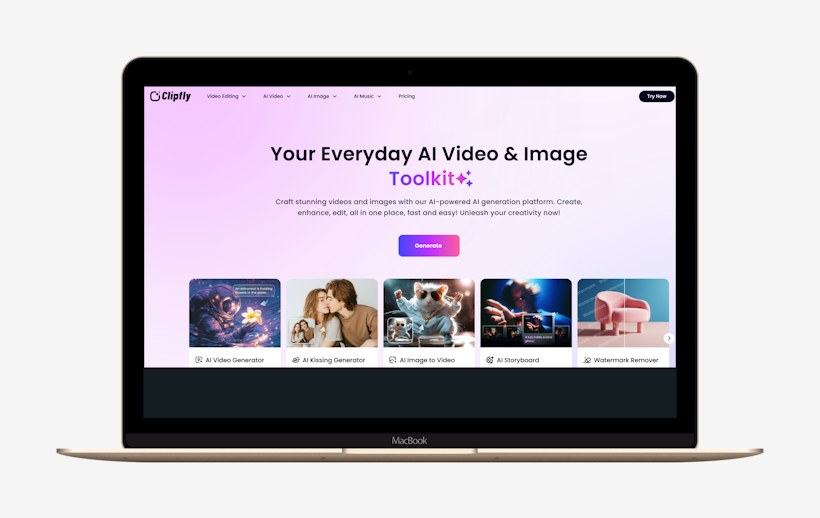 Clipfly AI