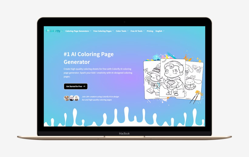 Colorify AI