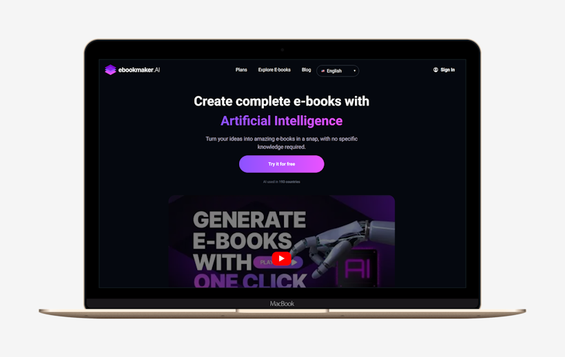 EbookMaker